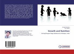 Growth and Nutrition - Chaurasia, Anurag;Aribam, B. S.