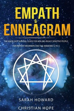 Empath & Enneagram - Hope, Christian; Howard, Sarah