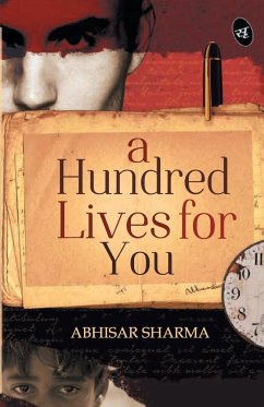 A Hundred Lives for You - Sharma, Abhisar