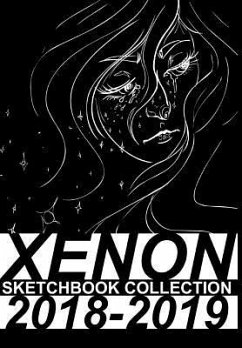 XENON Sketchbook Collection 2018-2019 - Xenon, Alexander