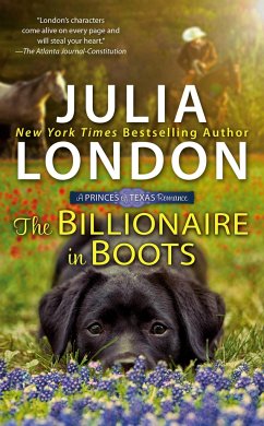 The Billionaire in Boots - London, Julia