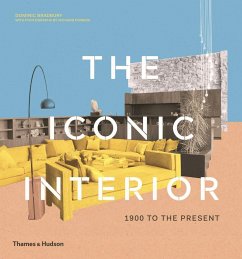 The Iconic Interior - Bradbury, Dominic