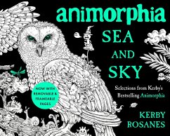 Animorphia Sea and Sky - Rosanes, Kerby