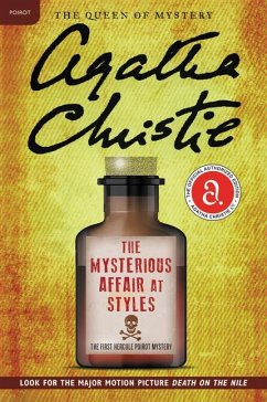 The Mysterious Affair at Styles - Christie, Agatha