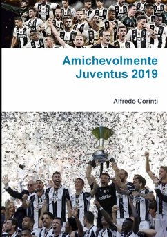 Cover Amichevolmente Juventus 2019