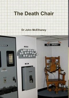 The Death Chair - McElhaney, John