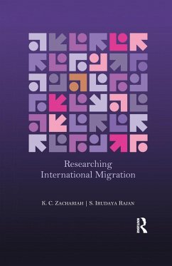 Researching International Migration - Zachariah, K C