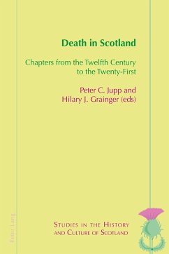 Death in Scotland - Grainger, Hilary J.; Jupp, Peter C.