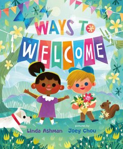 Ways to Welcome - Ashman, Linda