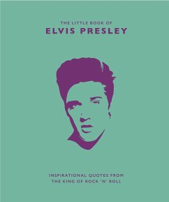 The Little Book of Elvis Presley - Croft, Malcolm