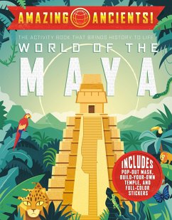 Amazing Ancients! World of the Maya - Kule, Elaine A