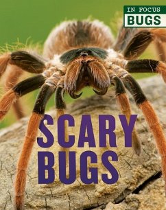 Scary Bugs - Bridges, Melanie; De La Bedoyere, Camilla
