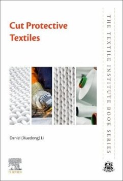 Cut Protective Textiles - Li, Daniel (Xuedong)