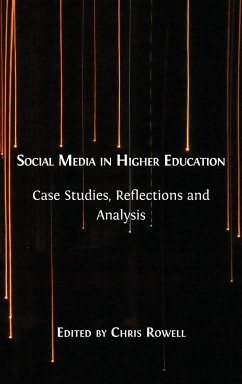 Social Media in Higher Education