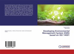 Developing Environmental Management System (EMS) based on ISO 14001 - Gebre, Tewelde;Abera, Belay