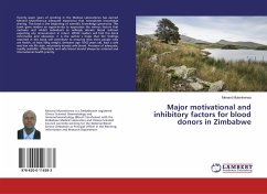 Major motivational and inhibitory factors for blood donors in Zimbabwe