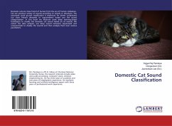 Domestic Cat Sound Classification - Pandeya, Yagya Raj;Kim, Dongwhoon