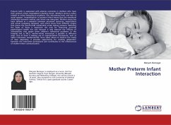 Mother Preterm Infant Interaction