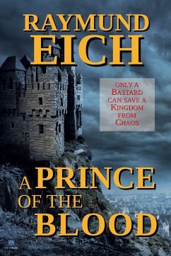 A Prince of the Blood Cover A Prince of the Blood