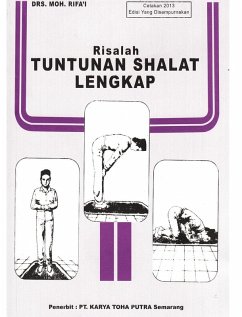 Risalah Tuntunan Shalat Lengkap Hardcover Edition - Rifai, Drs Moh