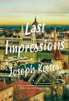 Last Impressions - Kertes, Joseph