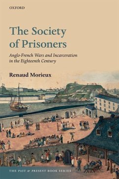 The Society of Prisoners - Morieux, Renaud