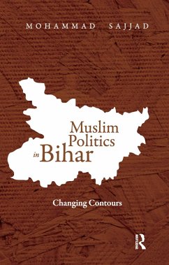 Muslim Politics in Bihar - Sajjad, Mohammad