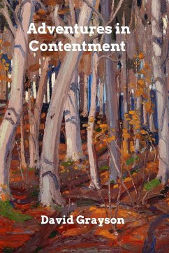 Adventures in Contentment - Grayson, David