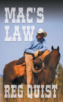 Mac's Law - Quist, Reg