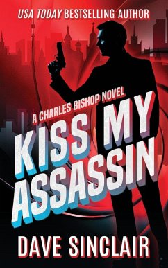 Cover Kiss My Assassin