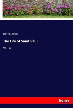 The Life of Saint Paul - Stalker, James