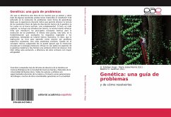 Genética: una guía de problemas