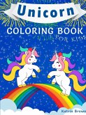 Unicorn Coloring Book for Kids