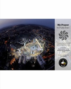 My Prayer 2nd Pilar of Islam Softcover Edition - Itec