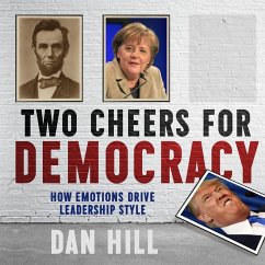 Two Cheers for Democracy - Hill, Dan