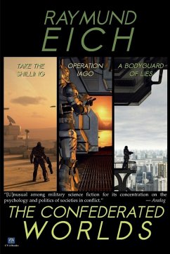 Cover The Confederated Worlds