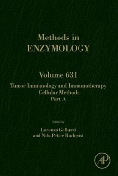 Tumor Immunology and Immunotherapy - Cellular Methods Part A