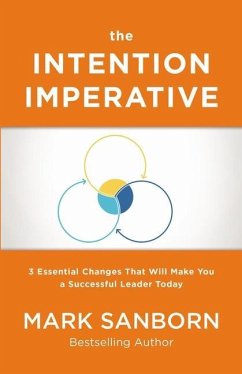 The Intention Imperative - Sanborn, Mark