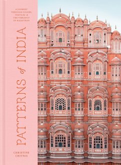 Patterns of India: A Journey Through Colors, Textiles, and the Vibrancy of Rajasthan - Chitnis, Christine