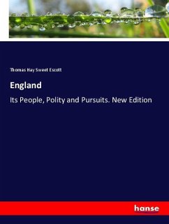 England - Escott, Thomas Hay Sweet
