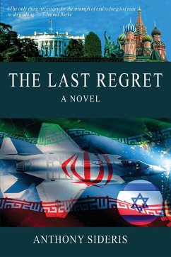 The Last Regret - Sideris, Anthony