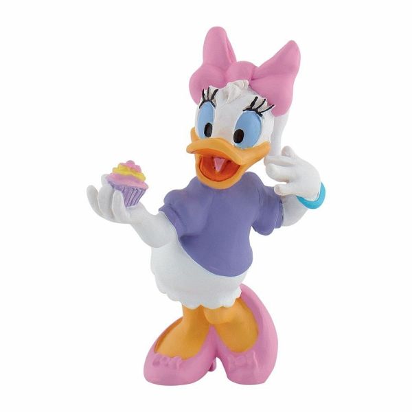 Bullyland 15337 - Walt Disney, Daisy Duck, Spielfigur, 6 cm - Bei bücher.de  immer portofrei