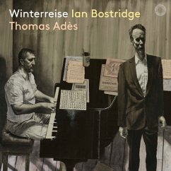 Schubert-Winterreise - Bostridge,Ian/Adès,Thomas