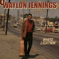 Cover White Lightnin'