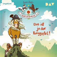 Das ist ja der Ponygipfel! / Die Haferhorde Bd.13 (MP3-Download) - Kolb, Suza