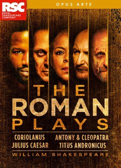 The Roman Plays [Blu-Ray] - Royal Shakespeare Company