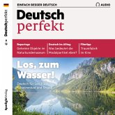 Deutsch lernen Audio - Los, zum Wasser! (MP3-Download)
