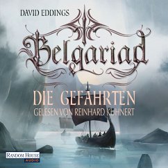 Die Gefährten / Belgariad Bd.1 (MP3-Download) - Eddings, David
