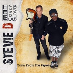 Torn From The Pages - Stevie D. Ft. Cory Glover