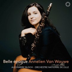 Belle Époque-Werke Für Klarinette Und Orchester - Van Wauwe/Bloch/Orchestre National De Lille